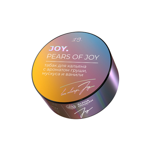 Табак Joy Pears Of Joy 25 грамм в Новом Уренгое