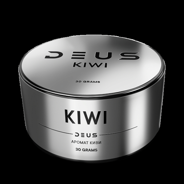 Табак Deus Kiwi Киви 30 грамм в Новом Уренгое