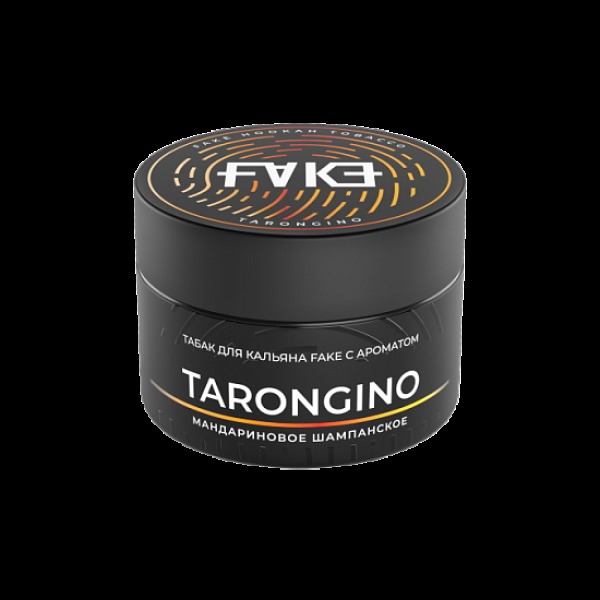 Табак Fake Tarongino Мандариновое Шампанское 40 грамм в Новом Уренгое