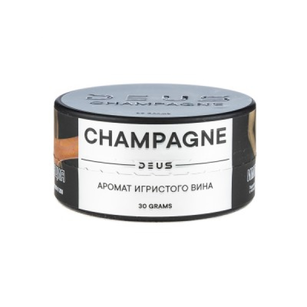 Табак Deus Champagne 30 грамм в Новом Уренгое