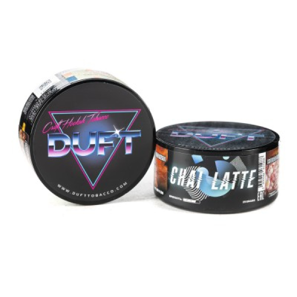 Табак Duft Chai Latte 25 грамм в Новом Уренгое