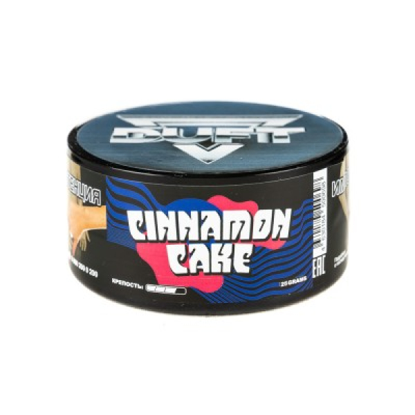 Табак Duft Cinnamon Cake 25 грамм в Новом Уренгое