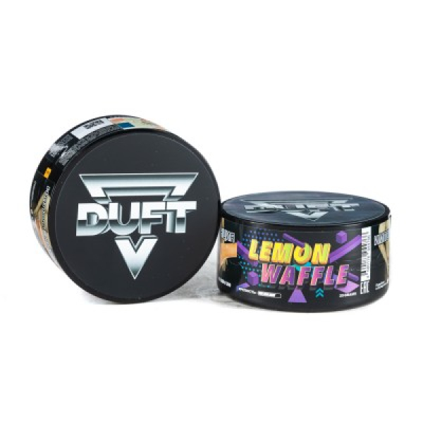 Табак Duft Lemon Waffle 25 грамм в Новом Уренгое