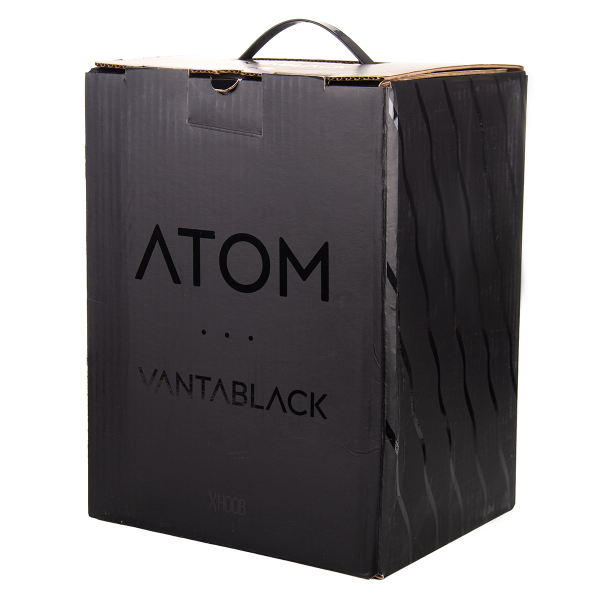 Кальян Hoob Atom Black X Black   | Комплект Стандарт в Новом Уренгое