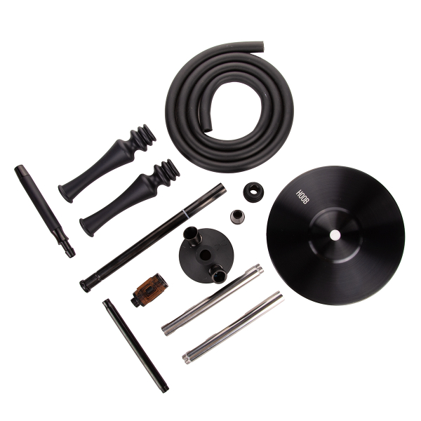 Кальян Hoob Mars Black X Black в Новом Уренгое
