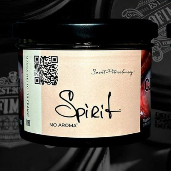 Табак Trofimoffs Spirit No Aroma 125 грамм в Новом Уренгое