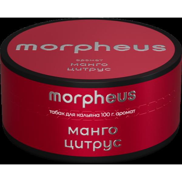 Табак Morpheus Манго Цитрус 100 грамм в Новом Уренгое