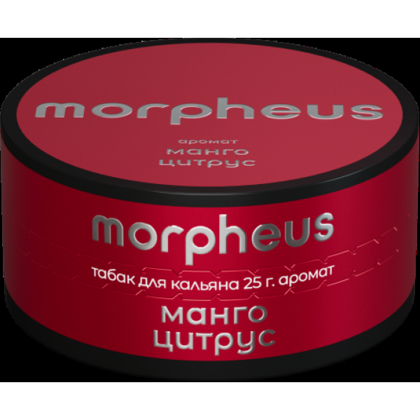 Табак Morpheus Манго Цитрус 25 грамм в Новом Уренгое