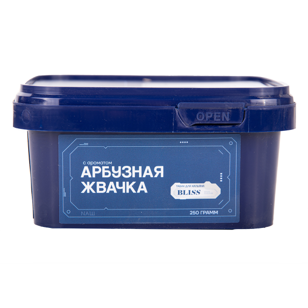 Табак BLISS Арбузная Жвачка 250 грамм в Новом Уренгое