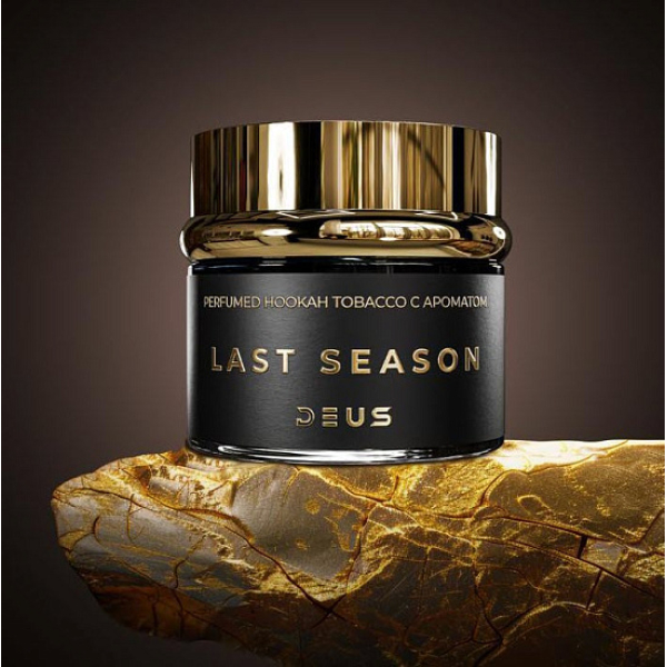 Табак Deus Perfume Last Season 40 грамм в Новом Уренгое