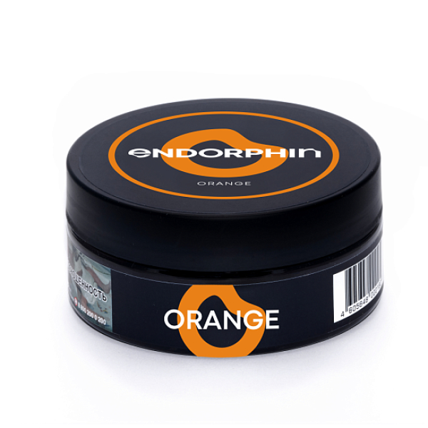 Табак Endorphin Orange 125 грамм в Новом Уренгое