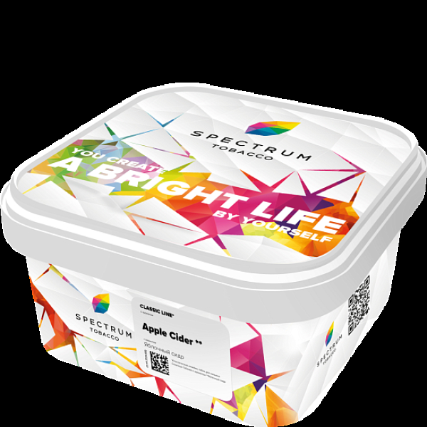 Табак Spectrum Cl Apple Cider 200 грамм в Новом Уренгое