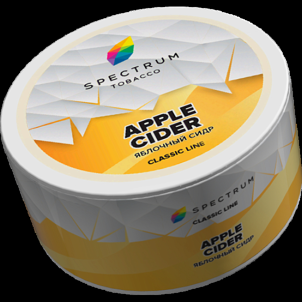 Табак Spectrum Cl Apple Cider 25 грамм в Новом Уренгое