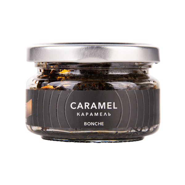 Табак Bonche Caramel 60 грамм в Новом Уренгое