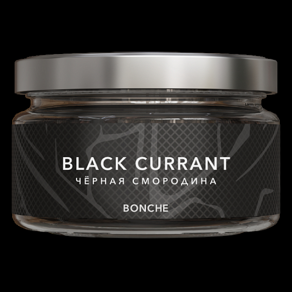 Табак Bonche Black Currant 120 грамм в Новом Уренгое