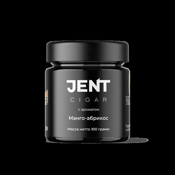 Табак Jent Cigar Манго Абрикос 100 грамм в Новом Уренгое