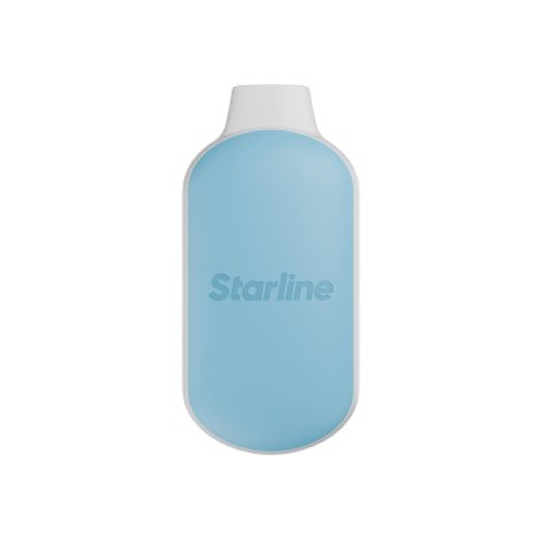 Электронка Starline Mini Пина Колада 3000 затяжек в Новом Уренгое