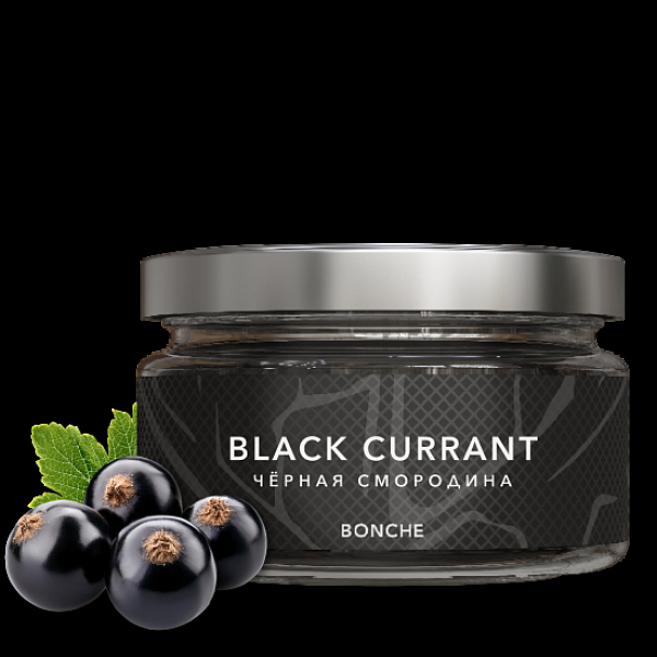 Табак Bonche Black Currant 60 грамм в Новом Уренгое