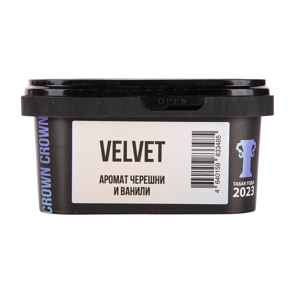Табак Sapphire Crown Velvet 200 грамм в Новом Уренгое