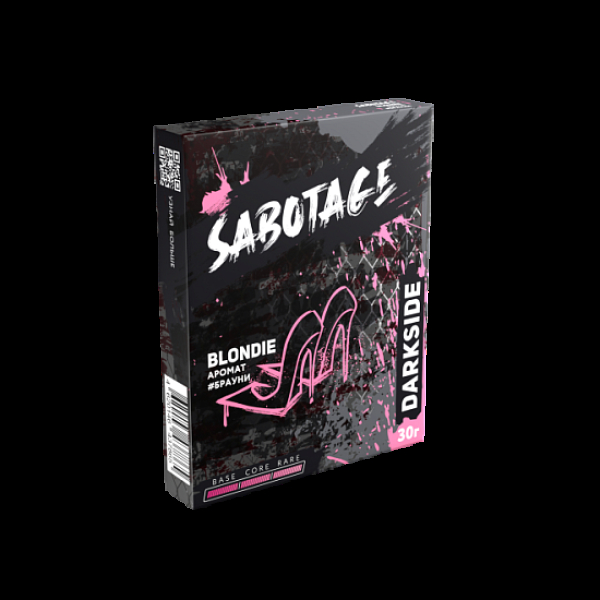 Табак Darkside Sabotage Blondi 30 грамм в Новом Уренгое