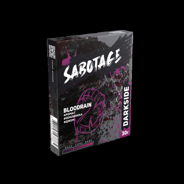 Табак Darkside Sabotage Bloodrain 30 грамм в Новом Уренгое