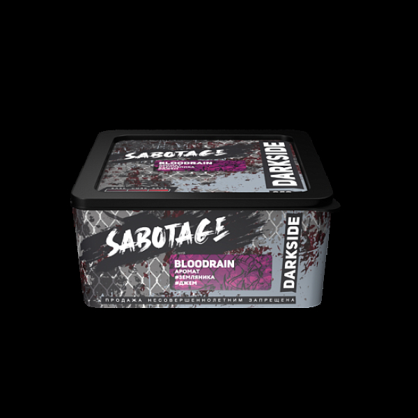 Табак Darkside Sabotage Bloodrain 250 грамм в Новом Уренгое