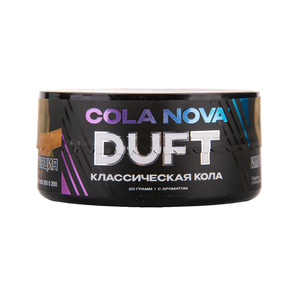 Табак Duft Cola Nova 20 грамм в Новом Уренгое
