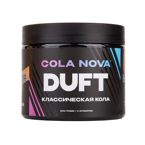 Табак Duft Cola Nova 200 грамм в Новом Уренгое