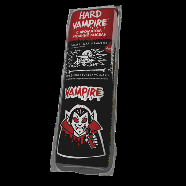 Табак Хулиган Hard Vampire 200 грамм в Новом Уренгое