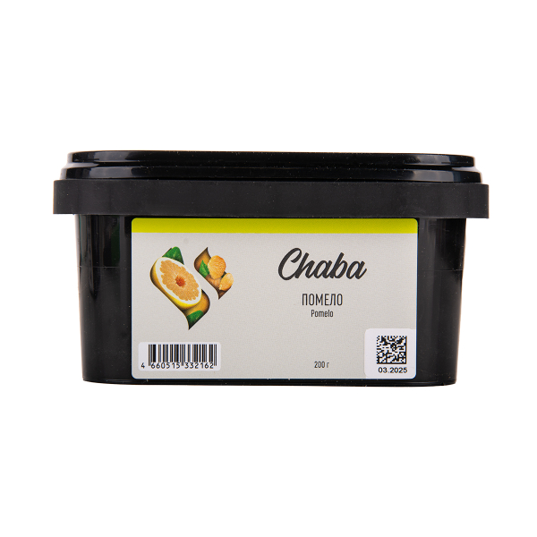 Безникотиновая смесь Chaba Pomelo Nicotine Free 200 грамм в Новом Уренгое