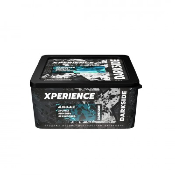 Табак Darkside Xperience Aloha Ale Имбирь Газировка 250 грамм в Новом Уренгое