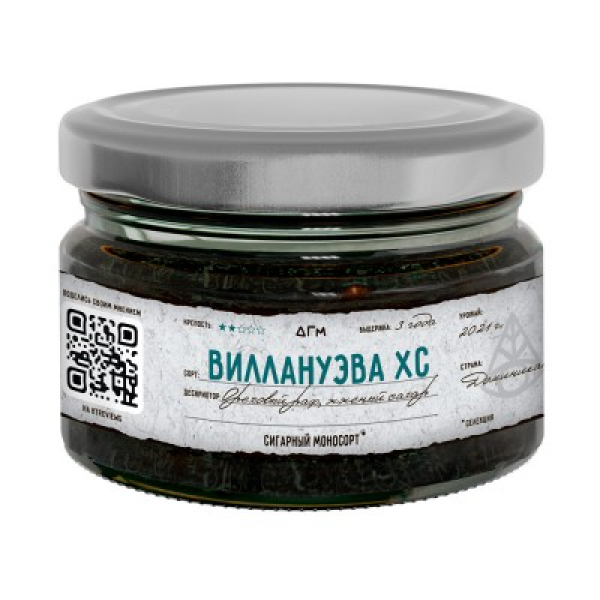 Табак Dogma 100% Виллануэва Хс 80 грамм в Новом Уренгое