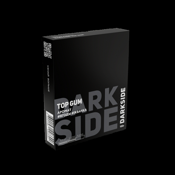 Табак Darkside Core Top Gum 100 грамм в Новом Уренгое