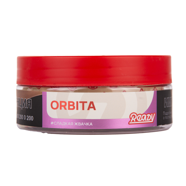 Табак Ready Orbita 100 грамм в Новом Уренгое