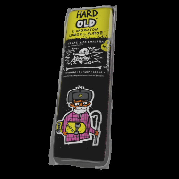 Табак Хулиган Hard Old 200 грамм в Новом Уренгое