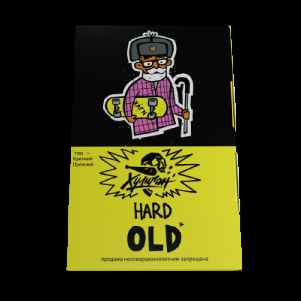 Табак Хулиган Hard Old 25 грамм в Новом Уренгое