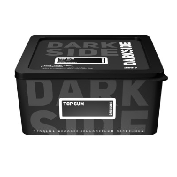 Табак Darkside Core Top Gum Ягоды Жвачка 250 грамм в Новом Уренгое