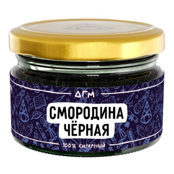 Табак Dogma 100% Черная Смородина 80 грамм в Новом Уренгое