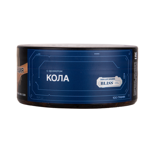 Табак BLISS Кола 100 грамм в Новом Уренгое