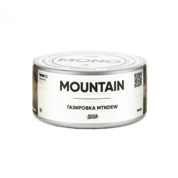 Табак Душа Mountain Газировка Mtndew 25 грамм в Новом Уренгое