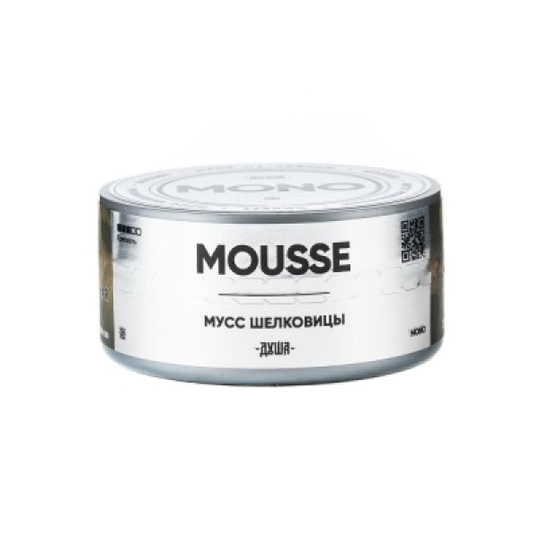 Табак Душа Mousse Мусс Шелковицы 25 грамм в Новом Уренгое