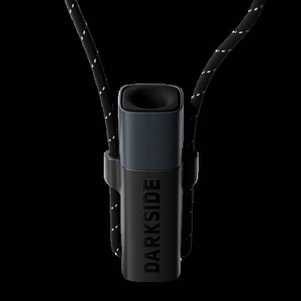 Персональный Мундштук Darkside D Stick Синий в Новом Уренгое