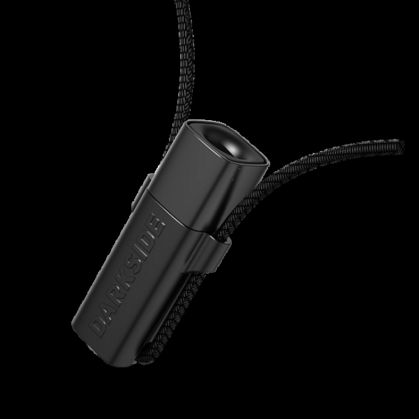Персональный Мундштук Darkside D Stick Черный в Новом Уренгое