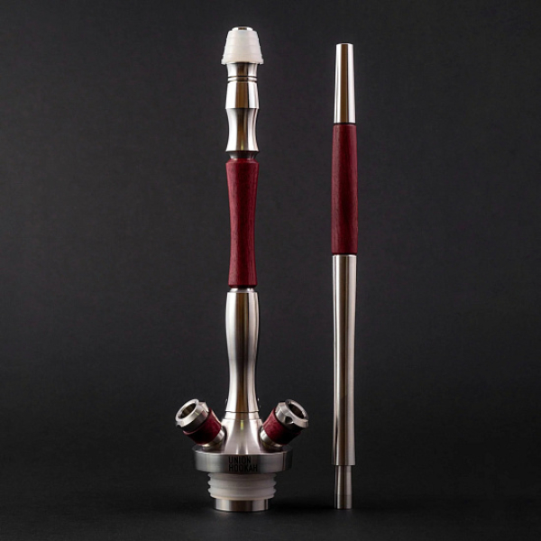 Кальян Union Hookah Fibonacci Дерево Амарант в Новом Уренгое