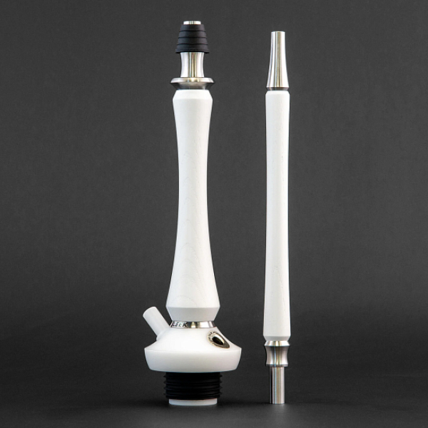 Кальян Union Hookah Sleek Рест Стандарт Белый в Новом Уренгое