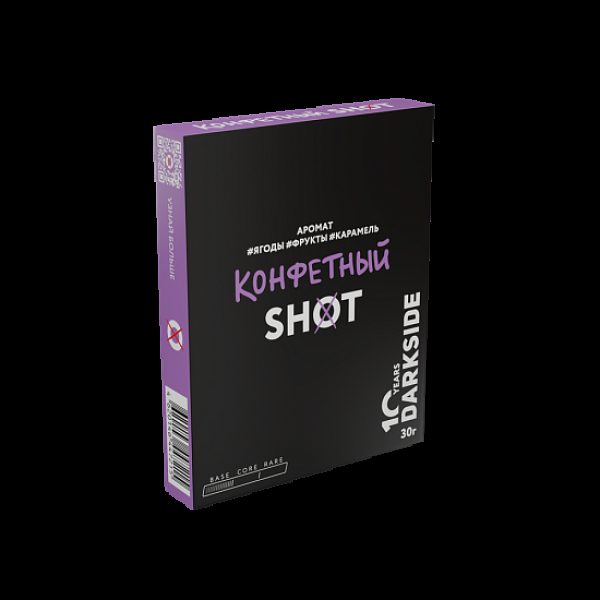Табак Darkside Shot Конфетный 30 грамм в Новом Уренгое
