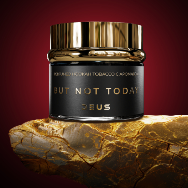 Табак Deus Perfume But Not Today 40 грамм в Новом Уренгое