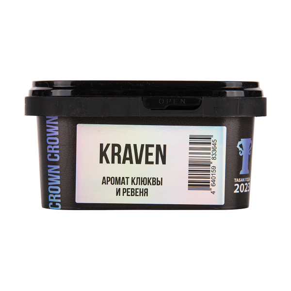 Табак Sapphire Crown Kraven 200 грамм в Новом Уренгое