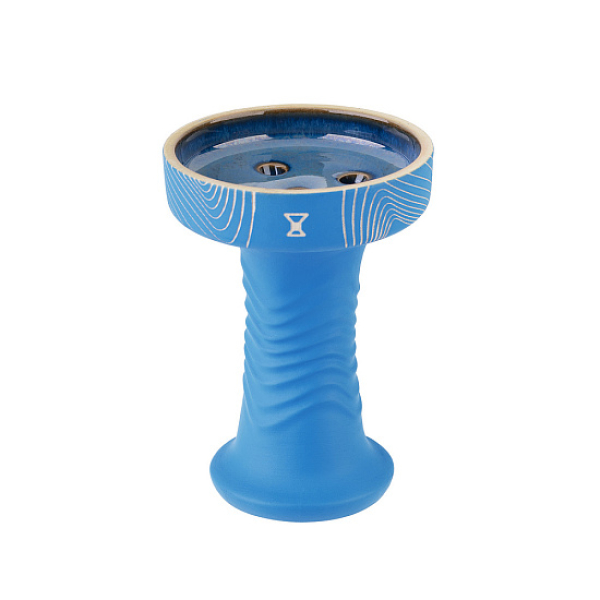 Чаша Alpha Bowl Wawe Killer Pacific Blue в Новом Уренгое