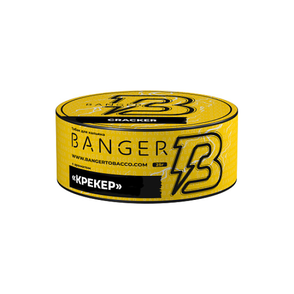 Табак Banger Cracker 25 грамм в Новом Уренгое